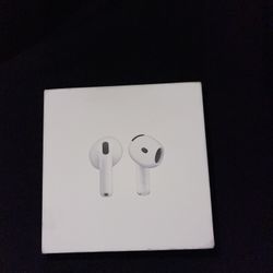 Air POD 4      $80 Obo
