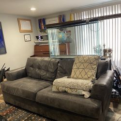 Sleeper sofa