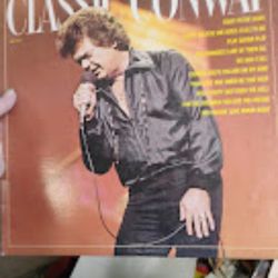 Conway Twitty Classic Conway Lp