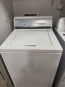 Speed Queen Commercial Heavy Duty Top Load Washer