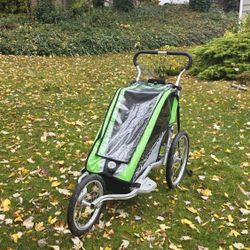 Thule Chariot Jogging  Stroller & Bike Trailer