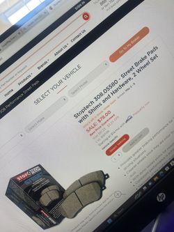 BMW FRONT BRAKE PADS