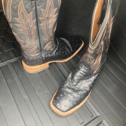Men’s Ariat Leather Boots