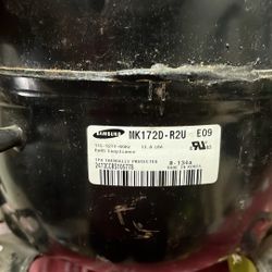 Refrigerator Compressor 