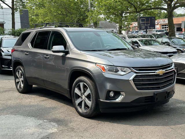 2021 Chevrolet Traverse