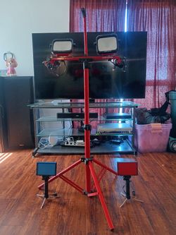 (Craftsmen) Video/Podcast Lighting