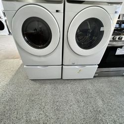 Washer/dryer Pedestal