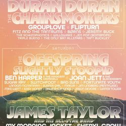 BeachLife Festival passes 2026