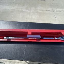 Mac 3/4 Torque Wrench 