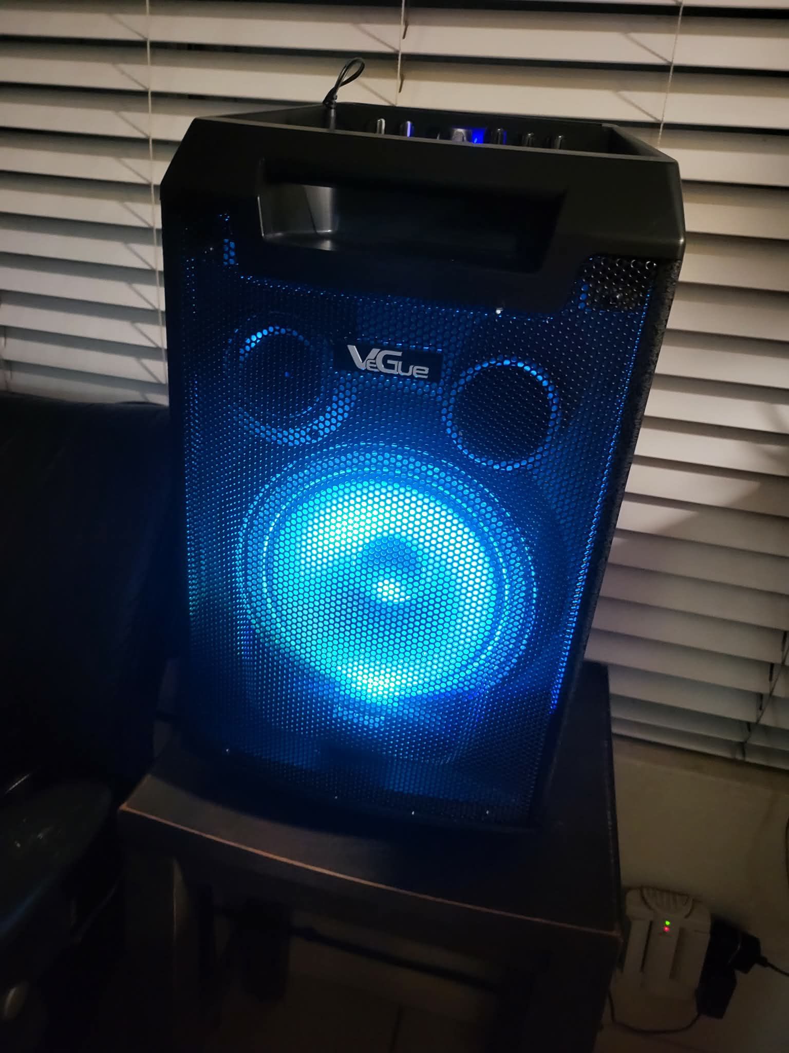 New VeGue Vs Portable Speaker