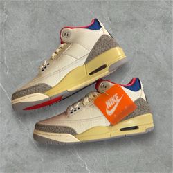 Jordan 3 Seoul 2.0 size 6.5US Mens