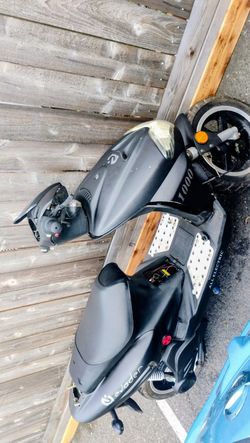 I need help wiring this moped