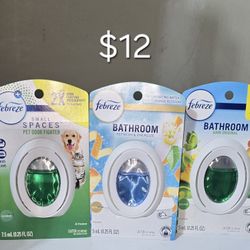 Febreze Small Spaces 