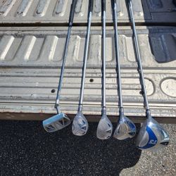 Women's Lady Hagen Golf Clubs 