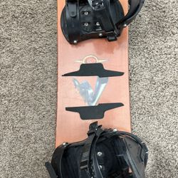 K2 Sports Snowboard 