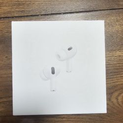 Airpods Pro 2nd Generation 