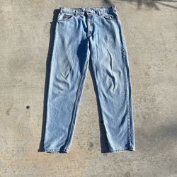 Mens Levi Strauss Jeans