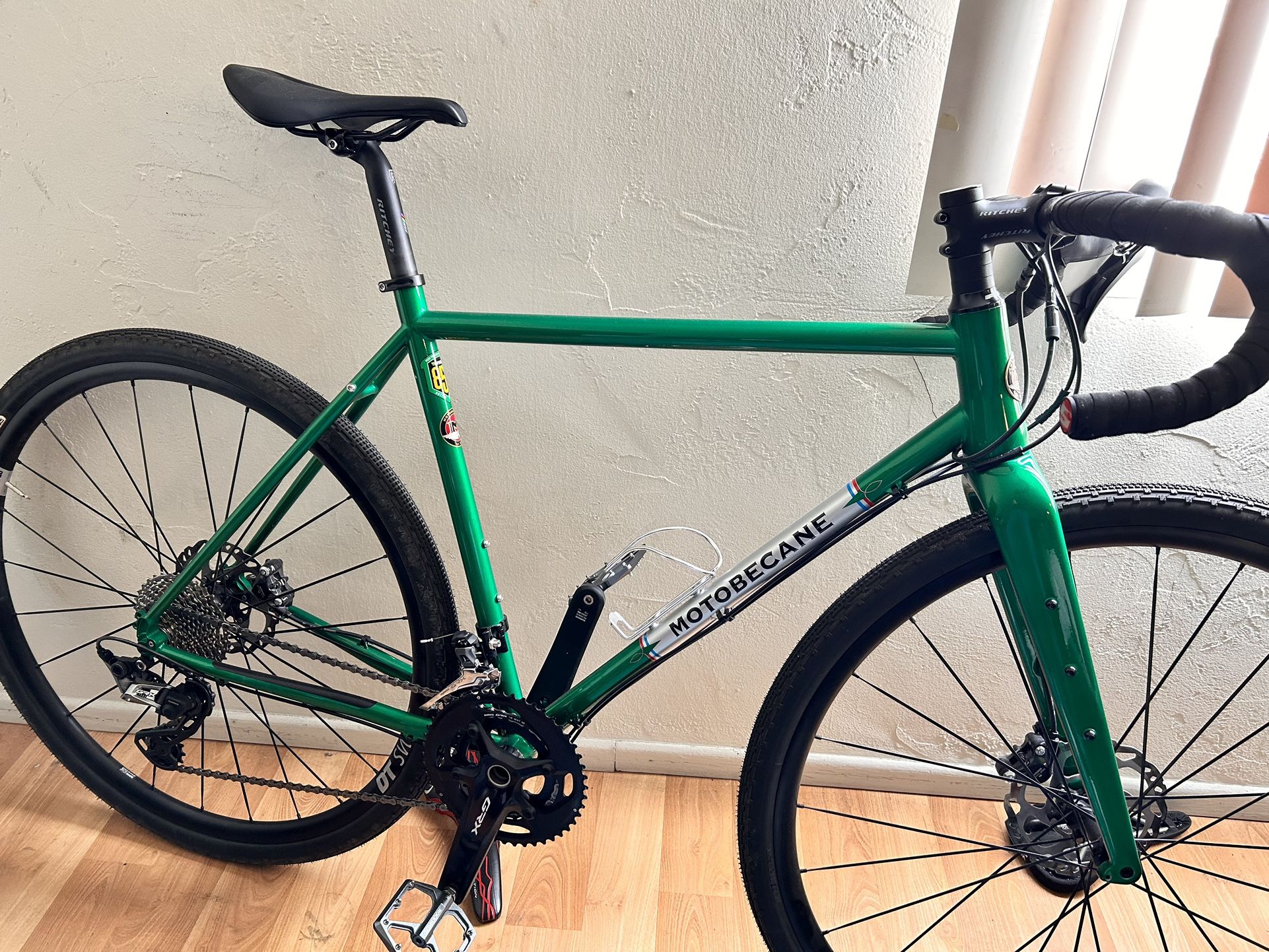 Reynolds 853 New Steel Road Bikes Road Lightweight Performance