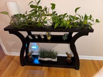 Entry table