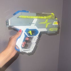 Nerf Gun