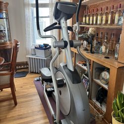 Free Elliptical 