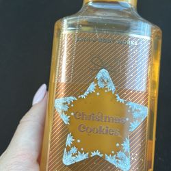 Christmas Cookies Bath And Body Works Gel Wash
