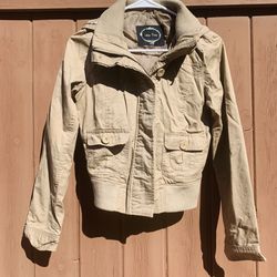 Junior Tan Jacket