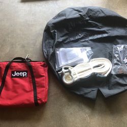 Jeep Wrangler Mopar Trail Rated Accessory Kit