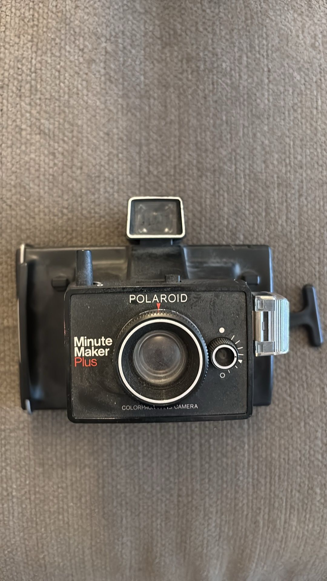 Camera