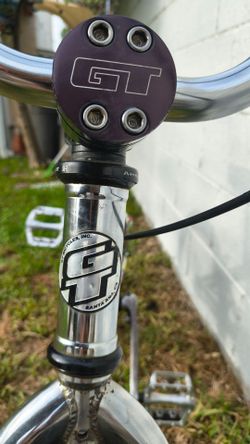 GT machone 20"