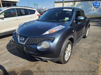2012 Nissan Juke