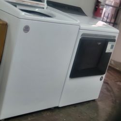 SET Maytag WASHER And ELECTRIC Dryer Steam 🔥🔥