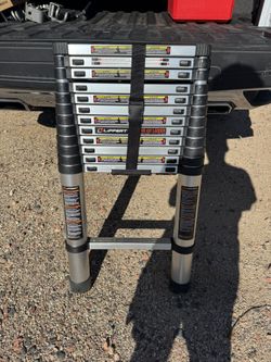 Lippert Ladder System