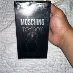 Moschino Toy Boy Perfume 