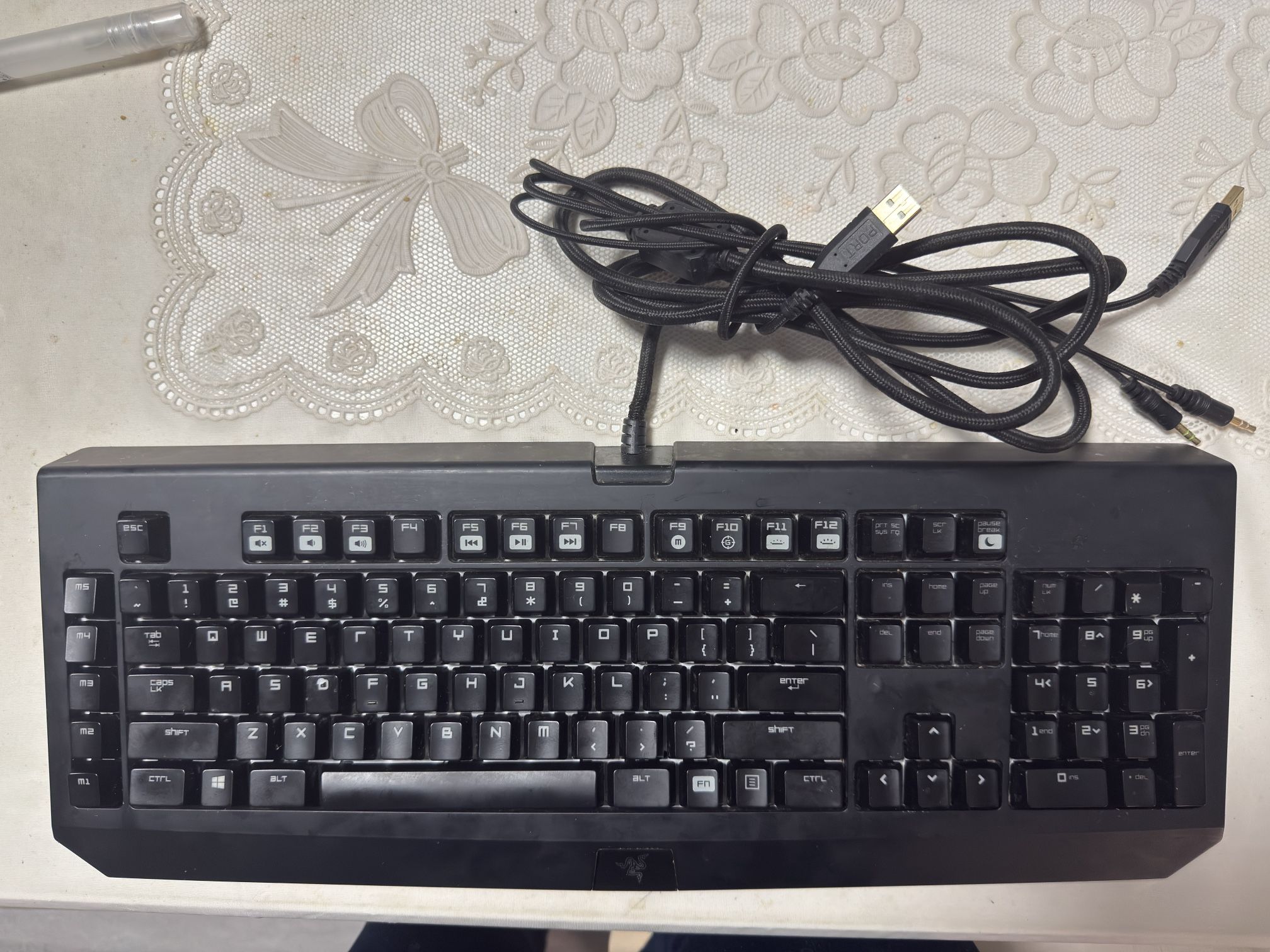 Razer BlackWidow V4 Mechanical Gaming Keyboard 