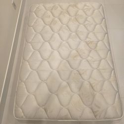 Full Mattress (Spring)