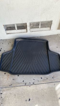 Plastico De Un A Cajuela
