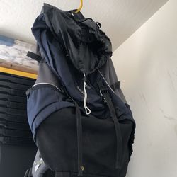 Camping bag