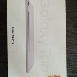 Brand New Galaxy Tab 9 