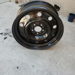 Truck Donut Rim 17x7 