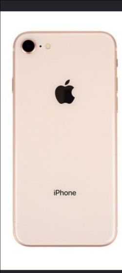 I phone 8 unlocked