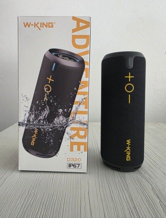 W-KING Bluetooth Speakers - Waterproof