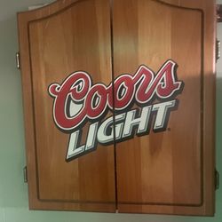 dart board