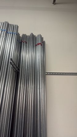 1/2” to 1 1/4” EMT conduit bundles of 10