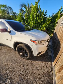 Chevy traverse