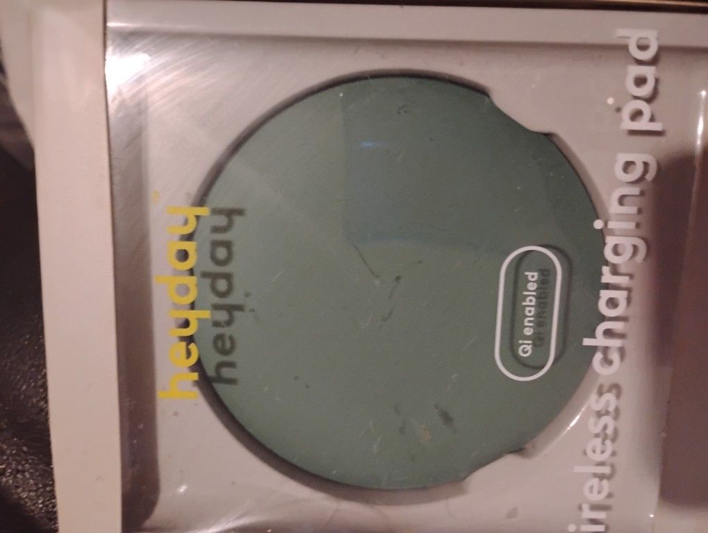 Portable Wireless Charger