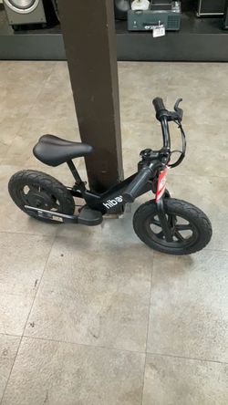Electric mini bike