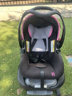 Baby Trend Secure 35 Infant Car Seat