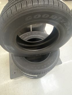 Brand New Goodyear Viva 3 (All Season Tires)