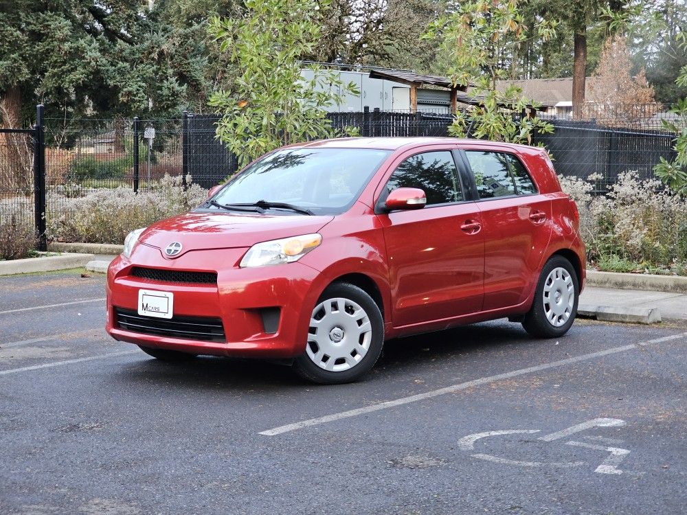 2011 Scion xD